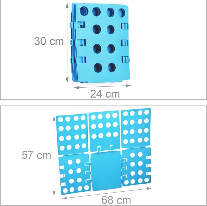 Produktbild Relaxdays Wäschefalter