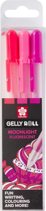 Actual product image Sakura GELLY ROLL - Gelschreiber ”Moonlight” (3x)