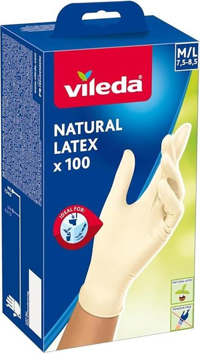 Produktbild Vileda Multi Latex 100 (L, M)