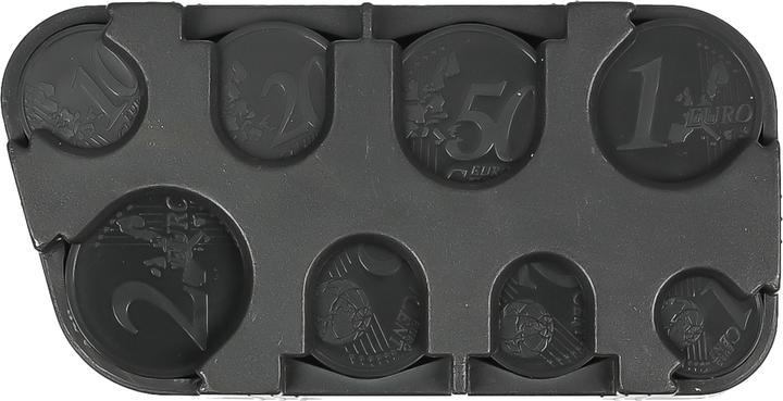 Benson Collectionneur de pièces en euros (Compteuse de pièces)