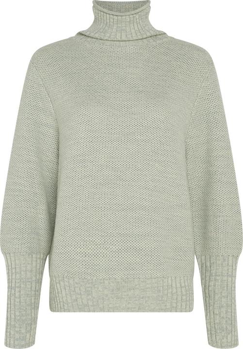 Actual product image Icebreaker Women's Seevista Funnel Neck Sweater (L)