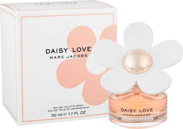 Actual product image Marc Jacobs Daisy (Eau de toilette, 50 ml)