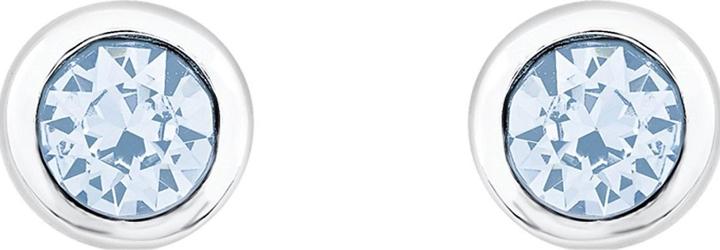 Produktbild Amor Schönes 6 mm grosse Basic-Ohrstecker aus 925er Sterling Silber (Silber)