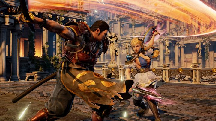 Produktbild Bandai Namco BANDAI Entertainment SOULCALIBUR VI Standard Englisch Xbox One (Xbox One X, Xbox One S, EN)