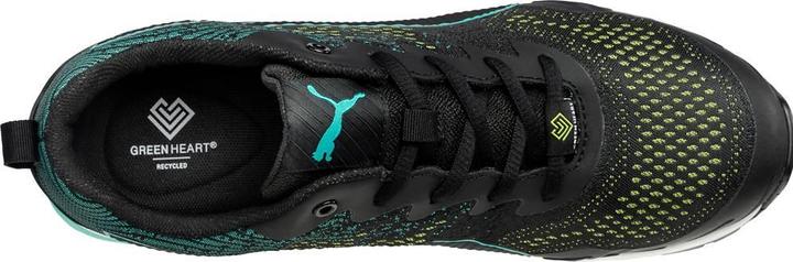 Actual product image Puma Vivid Gh Low safety shoe S1P (S1P, 43)