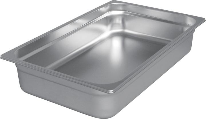 GN Schalen Bac GN 1/1 brillant 100 mm (GN 1/1)