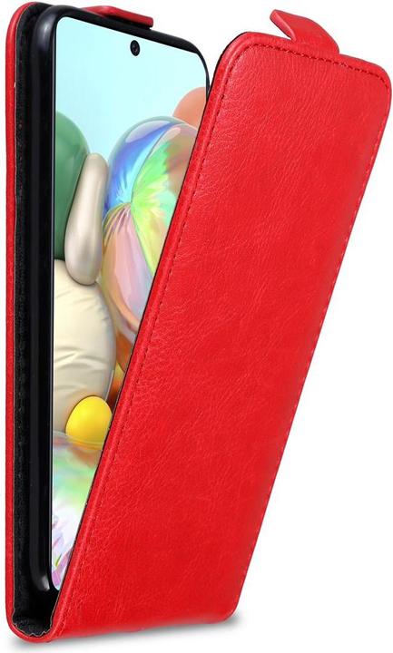 Immagine prodotto Cadorabo Flip come Invis Cover (Samsung Galaxy A71)