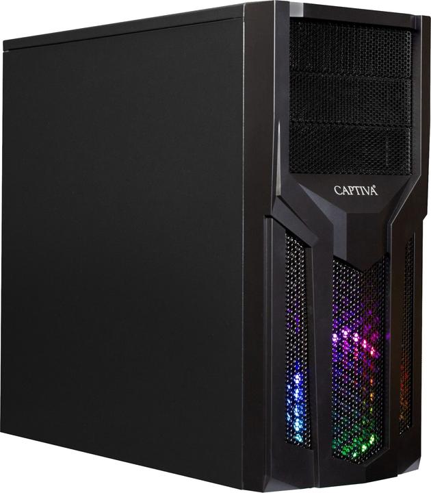 Actual product image Captiva Workstation R72-641 Ryzen 7 Radeon Graphics (1000 GB, 32 GB, AMD Ryzen 7 7700X)