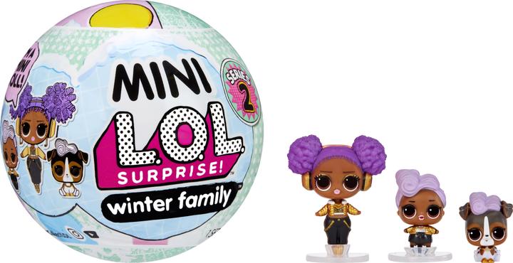 Produktbild L.O.L. Surprise! LOL. Überraschen Sie die Mini-Familie