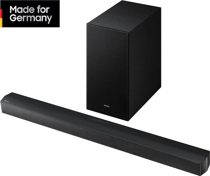 Image du produit Samsung Soundbars HW-B660GF/ZG (3.1 Canal)