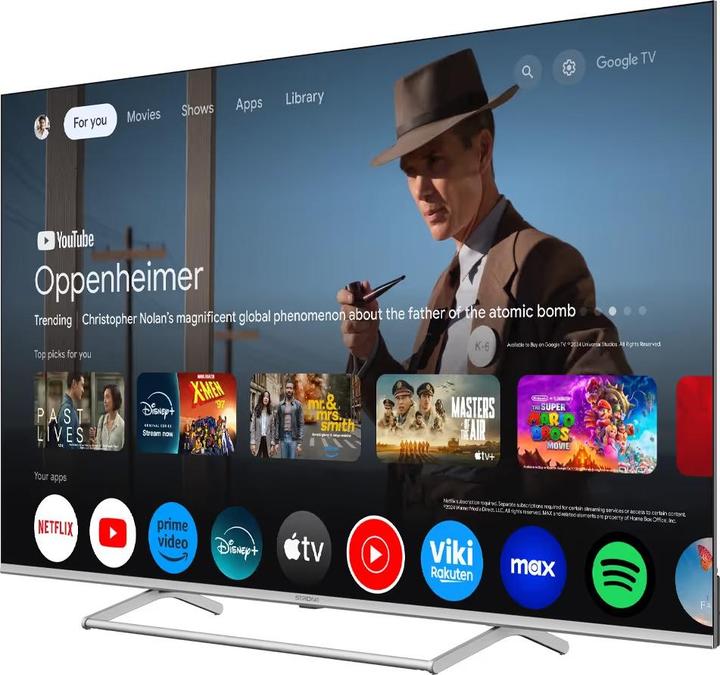 Produktbild Strong SRT65UG8773C (65", QLED, 4K)