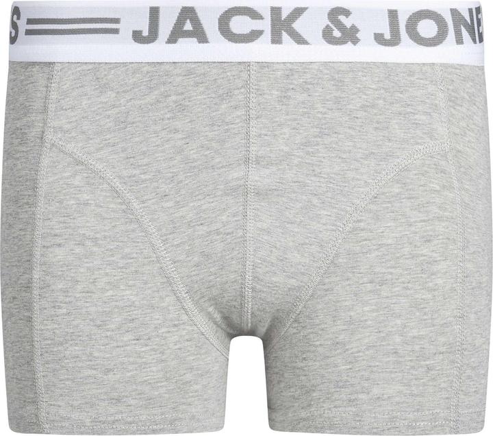 Immagine prodotto Jack & Jones Sense Trunks 6 Pack Jnr Noos (164, confezione da 6)