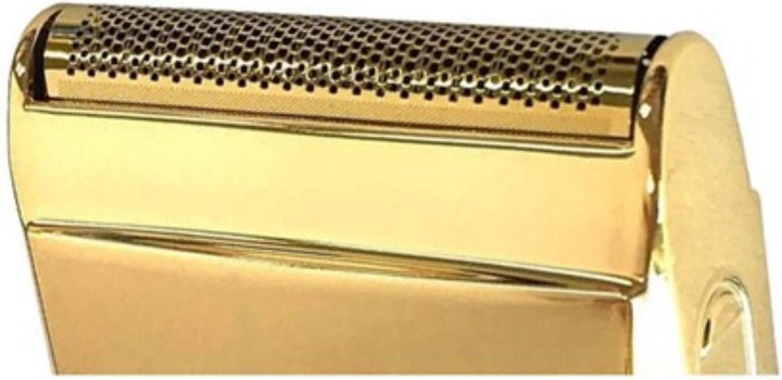 Actual product image Wahl Travel Shaver Gold Edition