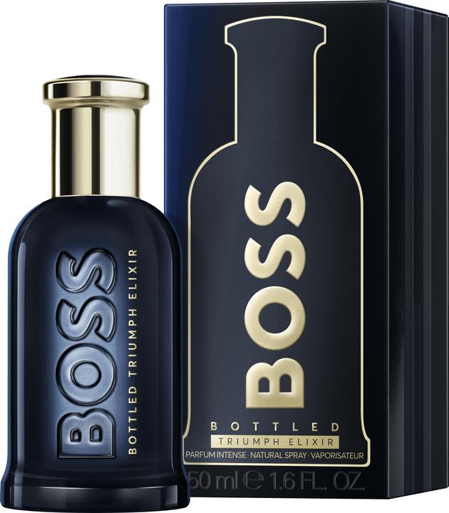 Image du produit BOSS Triumph Elixir (Eau de parfum, 50 ml)