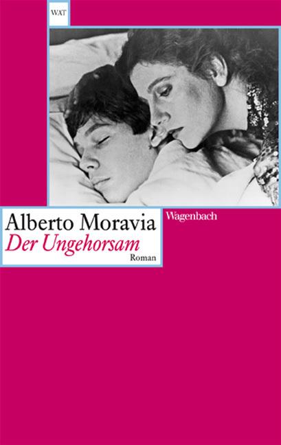 Produktbild Der Ungehorsam (Deutsch, Alberto Moravia, 2010)