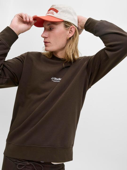 Produktbild Jack & Jones Jjesoho Sweat Crew Neck Noos (M)