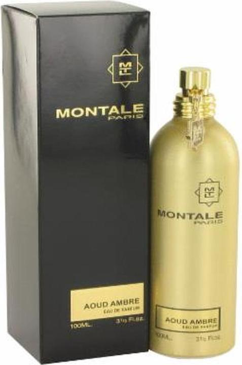 Actual product image Montale Aoud Ambre (Eau de parfum, 100 ml)