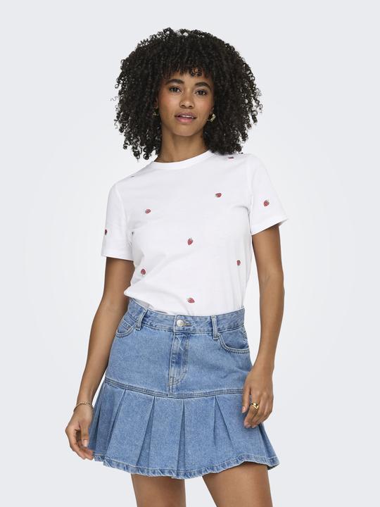 Immagine prodotto Only Onlketty Life S/S O-Neck Top Jrs Noos (M)