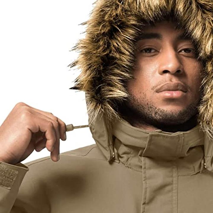 Image du produit Jack Wolfskin Parka Glacier Canyon (M)