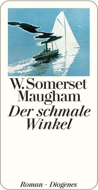 Produktbild Der schmale Winkel (Deutsch, W. Somerset Maugham, 2007)