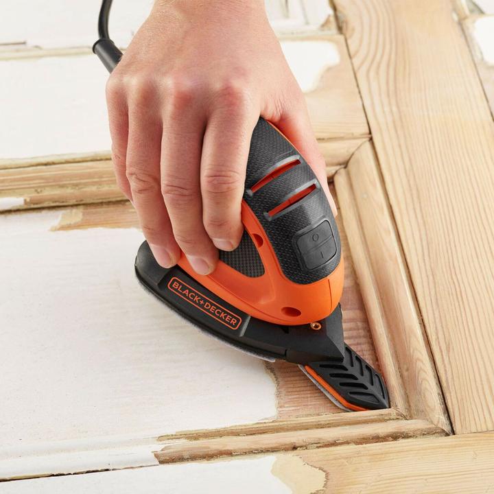 Produktbild Black & Decker BEW230BC-QS (Deltaschleifer)