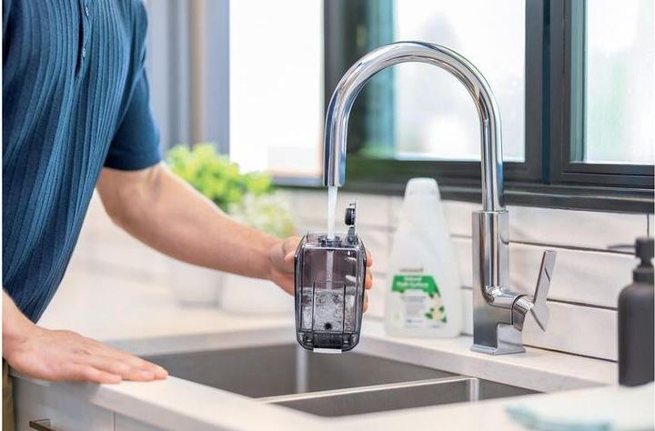Actual product image Bissell CrossWave HF3 Cordless Pro