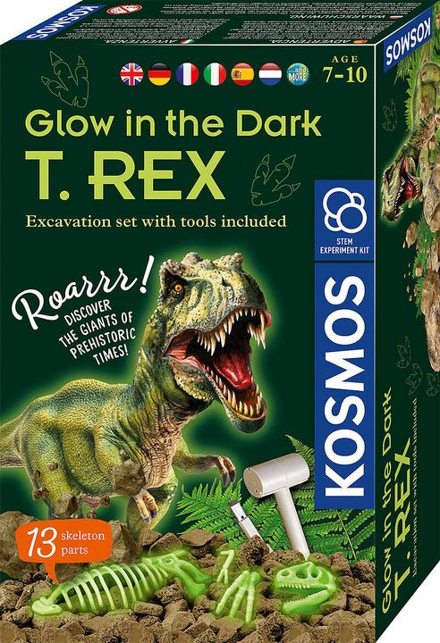 Immagine prodotto Kosmos T-Rex Bikken fosforescente