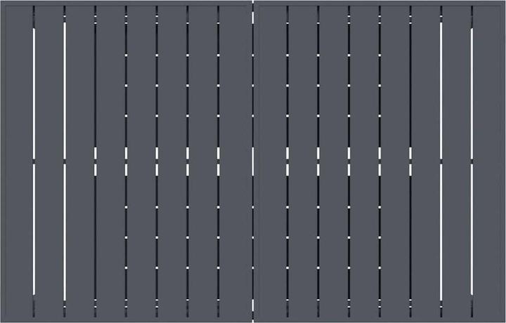 Image du produit vidaXL Ausziehtisch (210 x 90 x 73 cm)