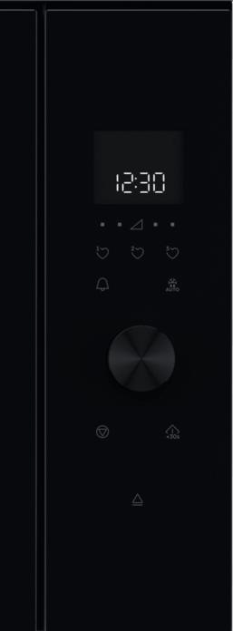 Actual product image Electrolux Microwave (EU plug, 17 l)