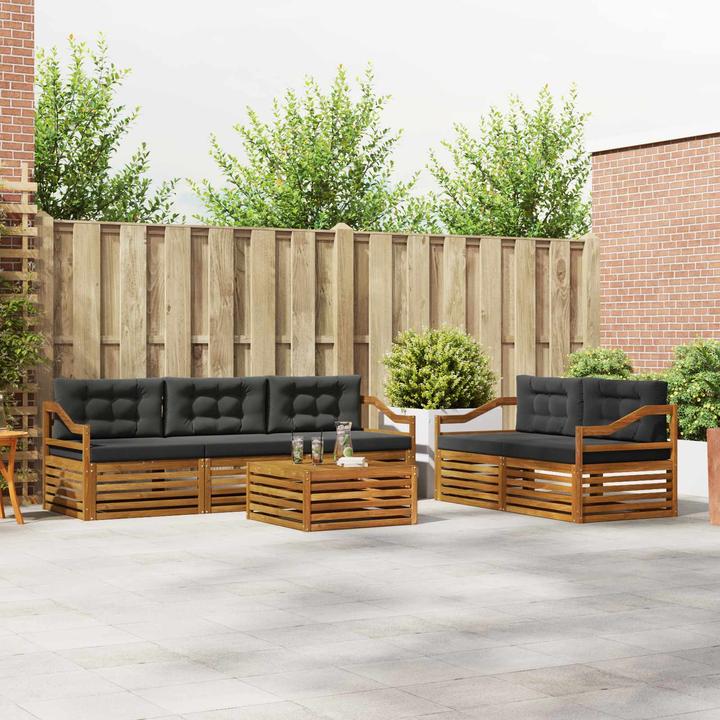 Produktbild vidaXL Outdoor-Sofa