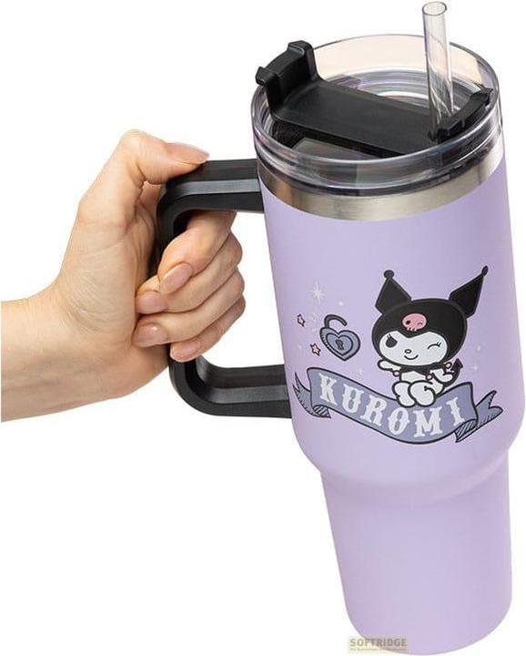 Image du produit Paladone Products Chope de voyage Hello Kitty Kuromi (0.90 l)