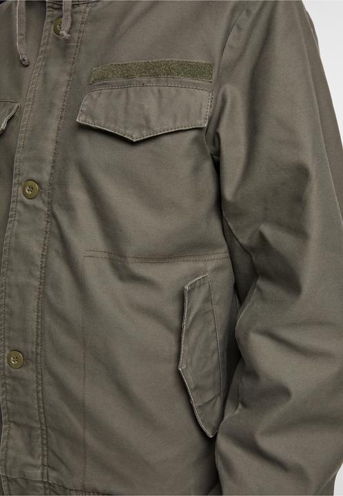 Produktbild Brandit Men BW Jacket Jacob - 174631 (M)