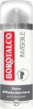 Actual product image Borotalco Mini Spray Invisible (Spray, 50 ml)