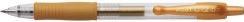 Actual product image Pilot Gel pen G2 07 Metallic, gold (Gold, 1 x)