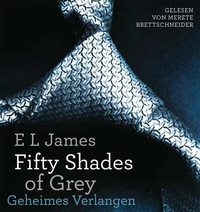 Produktbild Fifty Shades of Grey. Die Gesamtausgabe 1-3 (E L James, Deutsch)
