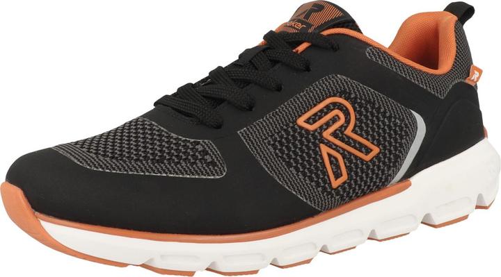 Image du produit Rieker R-Evolution Damen Schnürschuhe Sportlich Gummisohle schwarz (39)