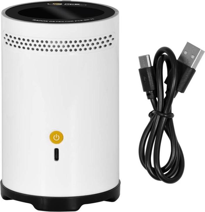 Actual product image PCE Instruments Radon measuring device