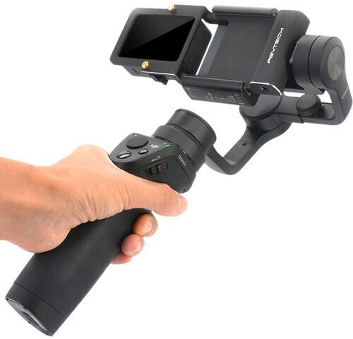 Image du produit Pgytech Adaptateur de montage pour ordinateur de poche GoPro (Héros 3+, héros 5, Héros 4, Héros 3)