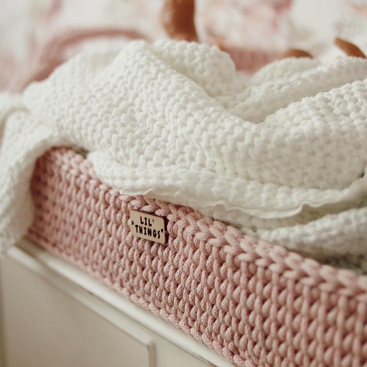 Actual product image Lil Things Changing basket with mattress (Changing unit)