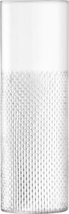Actual product image LSA Wicker vase H40cm Clear (1x)