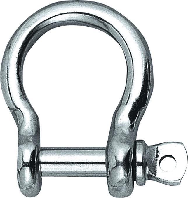 Produktbild Compass Schäkel, geschweift