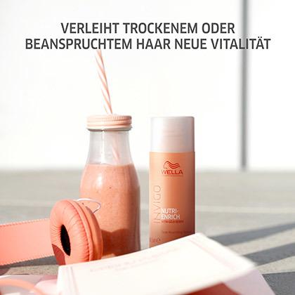 Produktbild Wella Invigo Nutri-Enrich (50 ml, Flüssiges Shampoo)