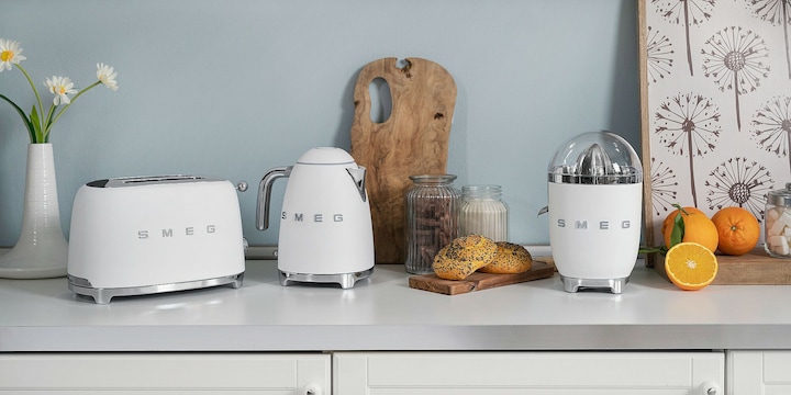 Produktbild Smeg 50's Style Kompakt (EU-Stecker)