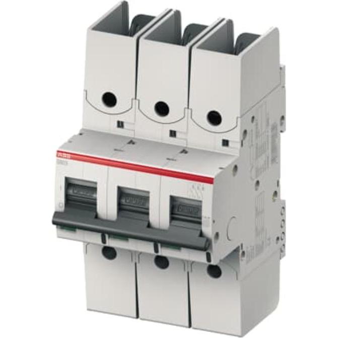 ABB, Schutzschalter, S803S-B8-R