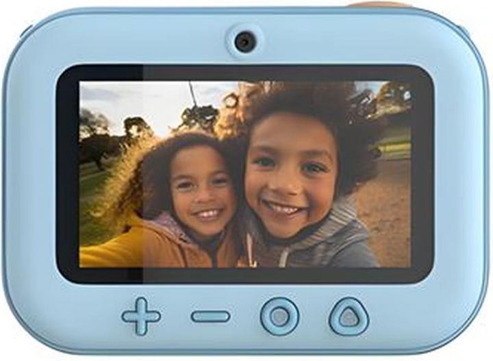 Produktbild myFirst Camera Insta 20 Blau + frei Thermal Paper