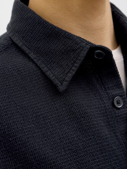 Produktbild Jack & Jones Relaxed Fit Hemd Hemd (M)