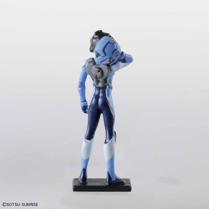 Actual product image Bandai Gundam Exia