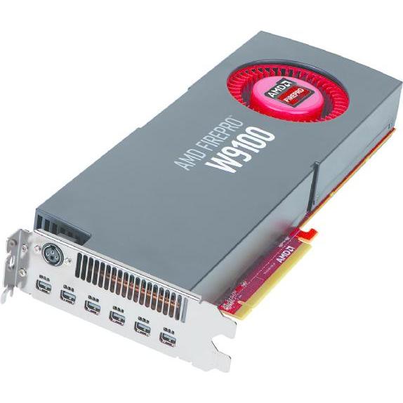 Thumbnail - Sapphire FirePro W9100 (16 GB), Grafikkarte