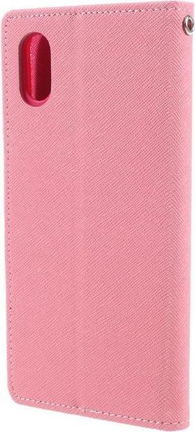Actual product image Goospery Fancy Diary Series (Apple iPhone X)