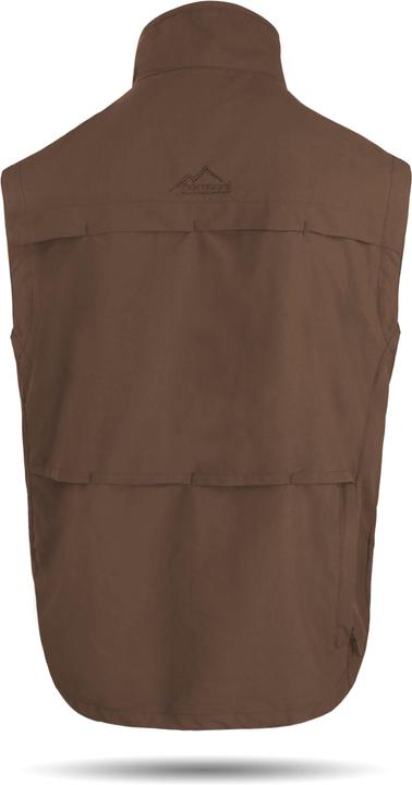 Actual product image Normani Outdoor waistcoat Oryx (M)